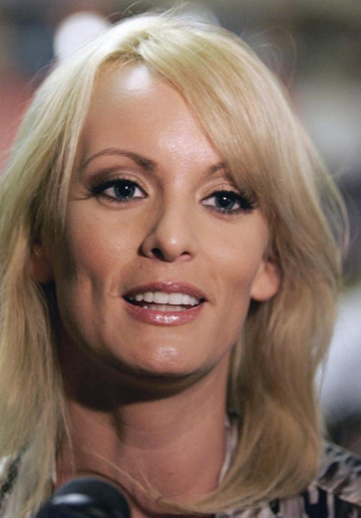 Stormy Daniels
