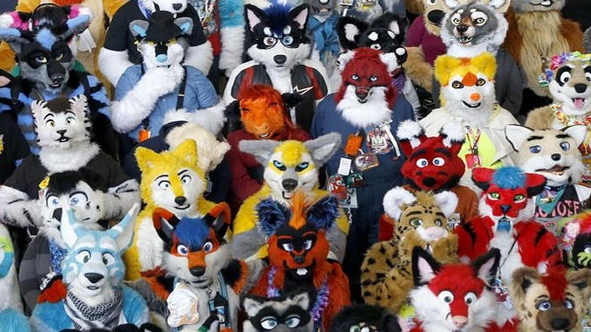 Furries – largely known to the public as people who dress up in giant animal costumes – are a subculture of adults who attend role-playing conventions and interact regularly online.
