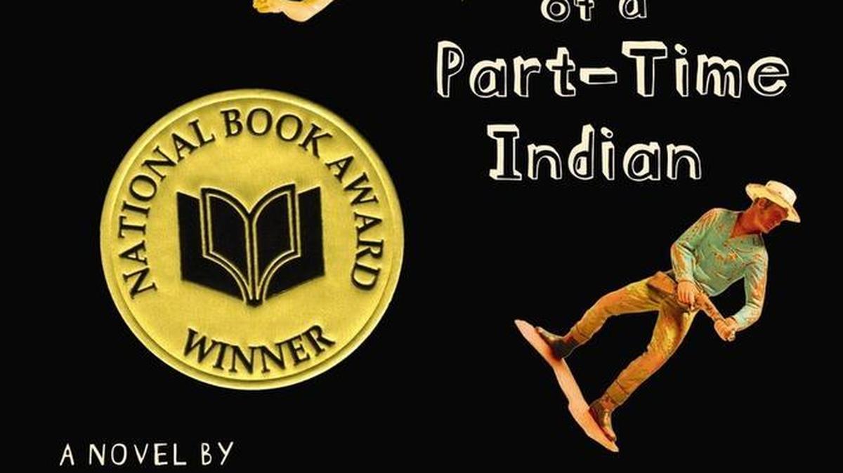 
“The Absolutely True Diary of a Part-Time Indian” by Sherman Alexie, a National Book Award winner, was the most challenged book of 2014, according to the American Library Association.
