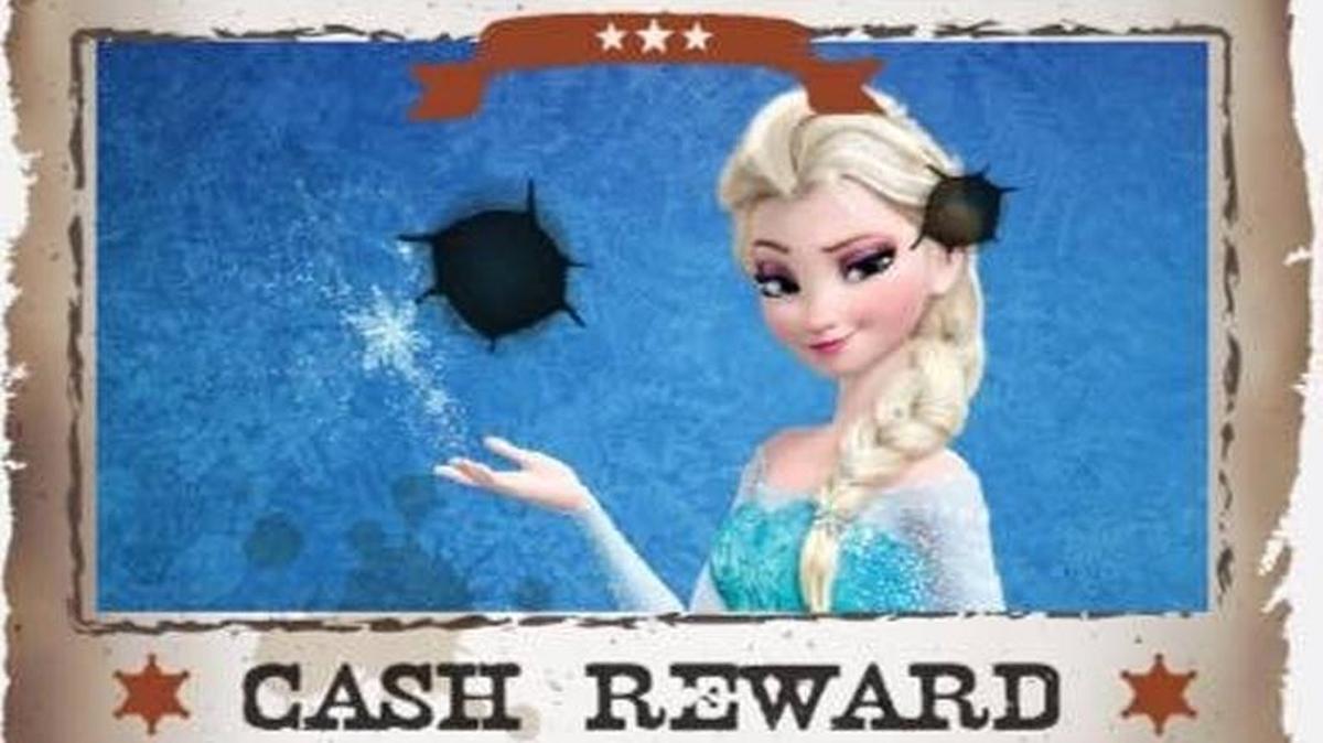 One Louisiana police department has had enough with this bone-chilling winter and is hot on the trail of the person it holds responsible — Elsa from “Frozen.”