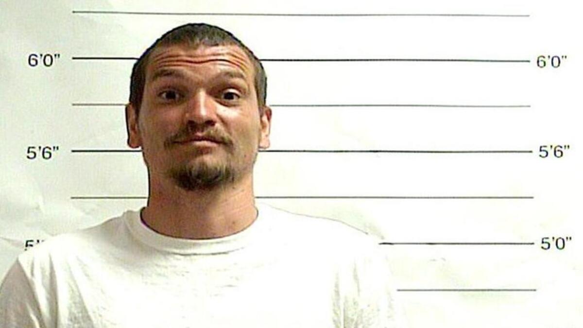 William Carter, 27, is accused of murdering his estranged wife and her boyfriend by running over them with his SUV in June in Kennett, Mo.