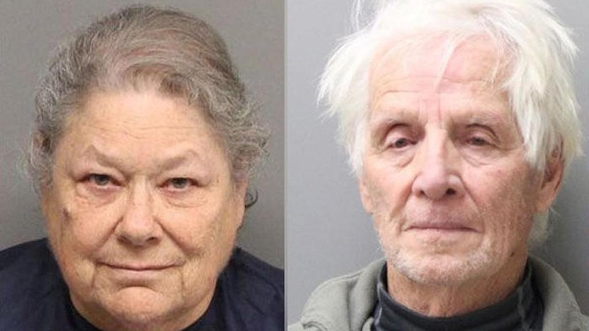 Barbara and Patrick Jiron