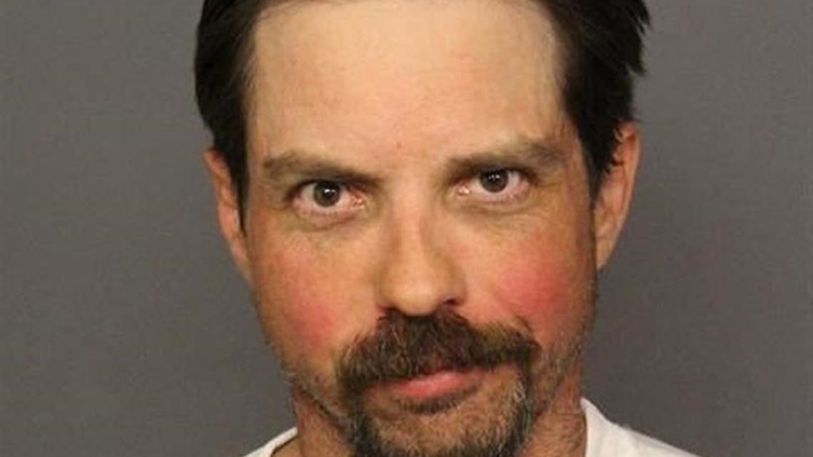 Terry Dunford, 40, has been arrested in Denver in connection with the murder of Jeanna Leslie in her downtown loft. Dunford is described as homeless.