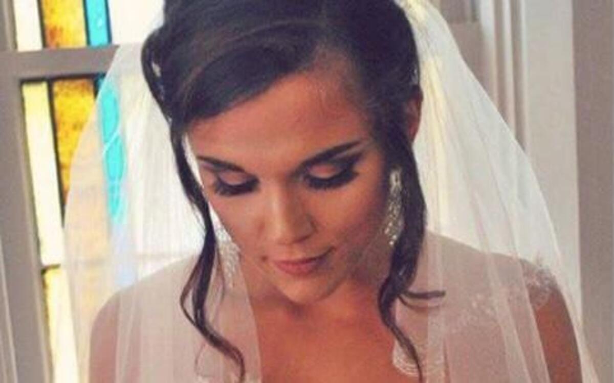 Dawnetta Heinz’s wedding dress from David’s Bridal was languishing in a closet until she got a brilliant idea to give it a new life. Now a dozen women are set to wear the dress in coming months.