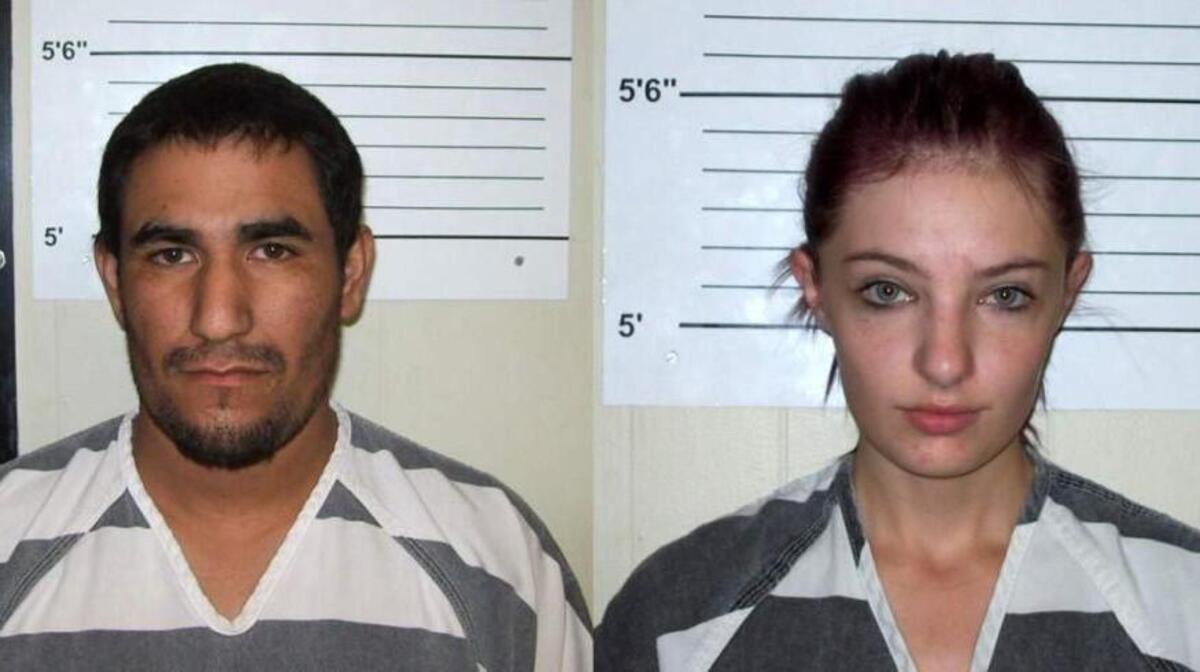Zachary Koehn and Cheyanne Harris were charged Wednesday with murder in connection with the August death of their son, Sterling.