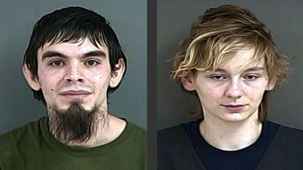 
Stephen Williams Jr. and Amanda Hancock
