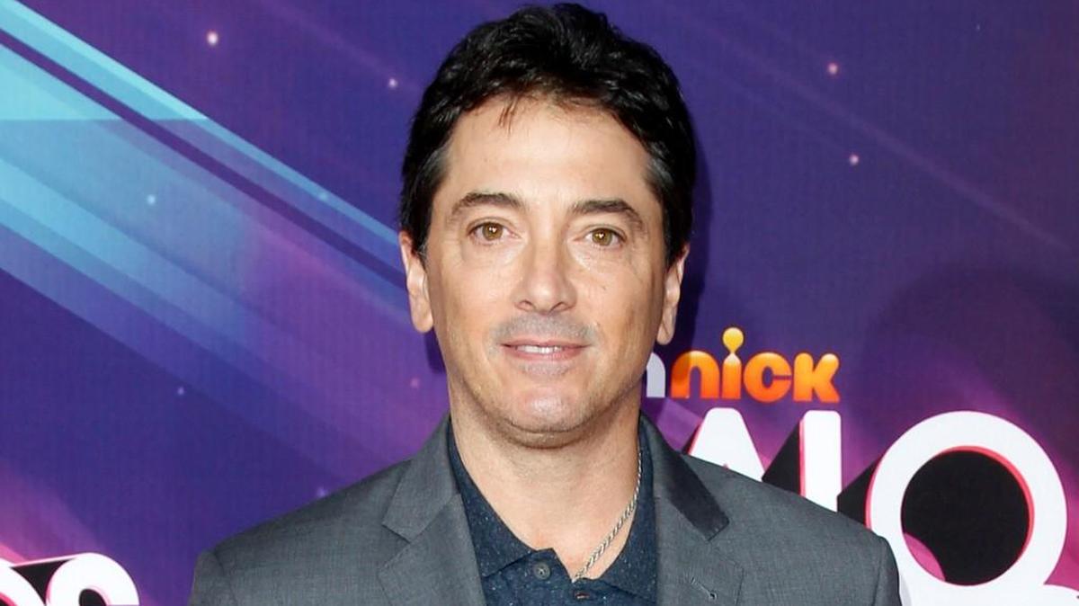 Scott Baio in 2012