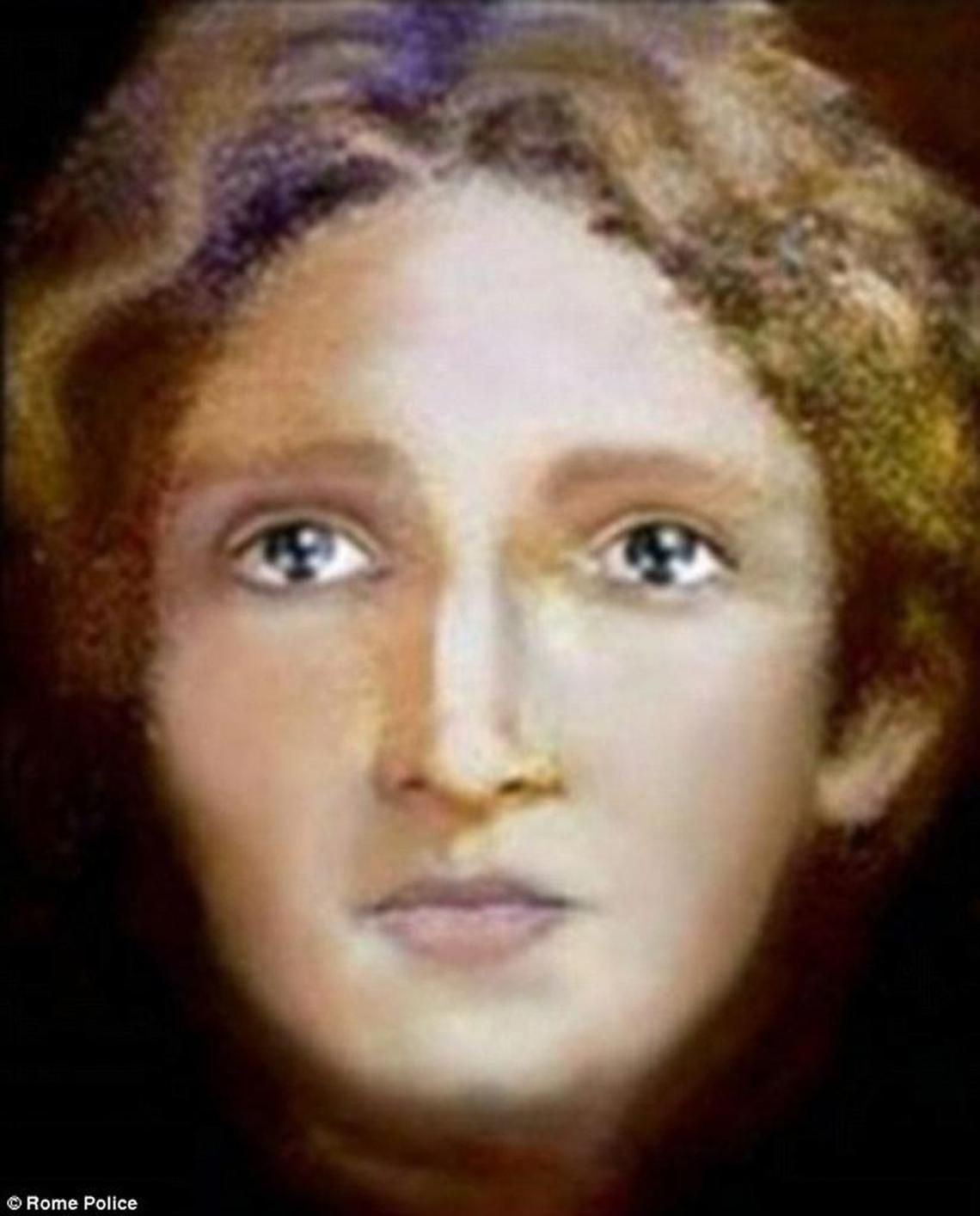 In May, Italian police released a photo of what Jesus looked like as a young boy that they created using the Shroud of Turin and computer forensics.