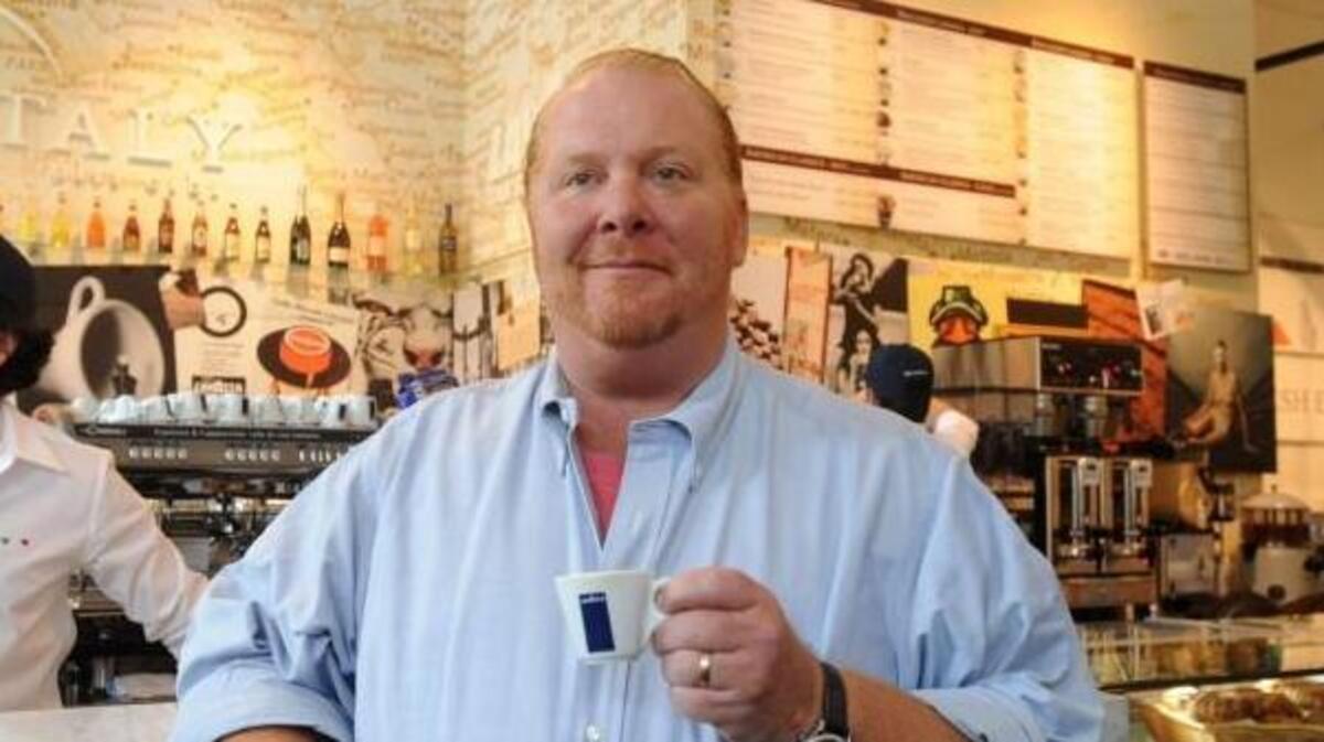 Mario Batali