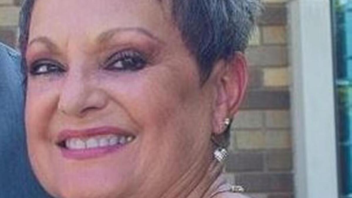 Cheri Langill survived for a week in her basement after she was shot in the head by her husband, police said.