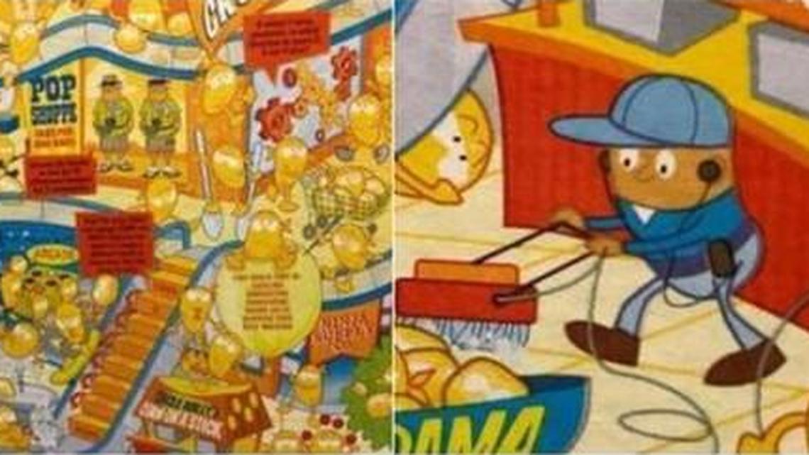 Justin Snyder, a firefighter in Pennsylvania, used words like “camel jockey” and “brown” to refer to people of color on his personal Facebook page. He was discussing the controversy last week over the Corn Pops box.