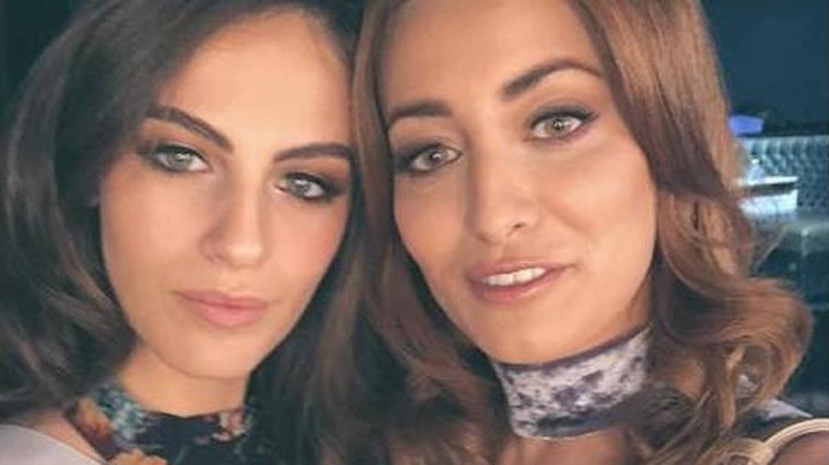 “I said, ‘Let’s take a picture so our people can see we don’t have a problem and we’re actually ambassadors for peace,’” Miss Iraq said about a selfie she took with Miss Israel at the Miss Universe pageant.