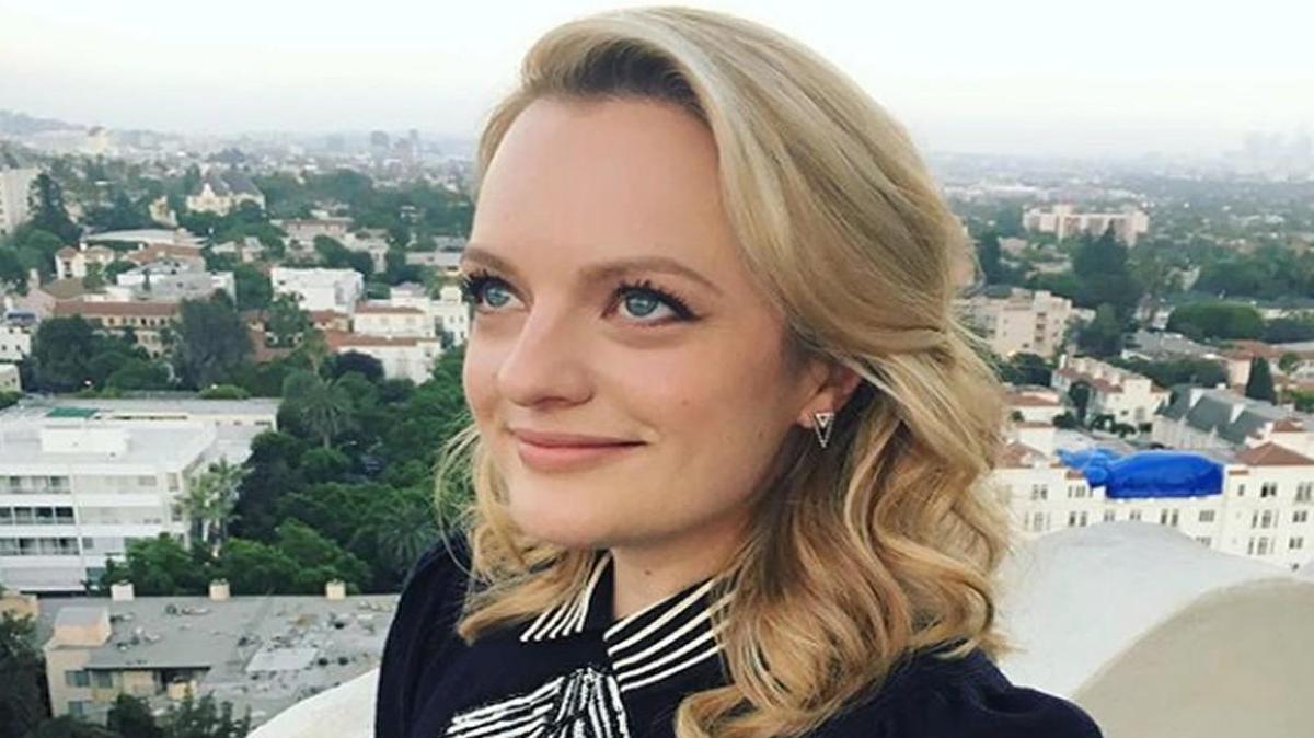 Former “Mad Men” star Elisabeth Moss has rarely spoken about her religion, Scientology. But she recently defended it in a response to a fan on Instagram.