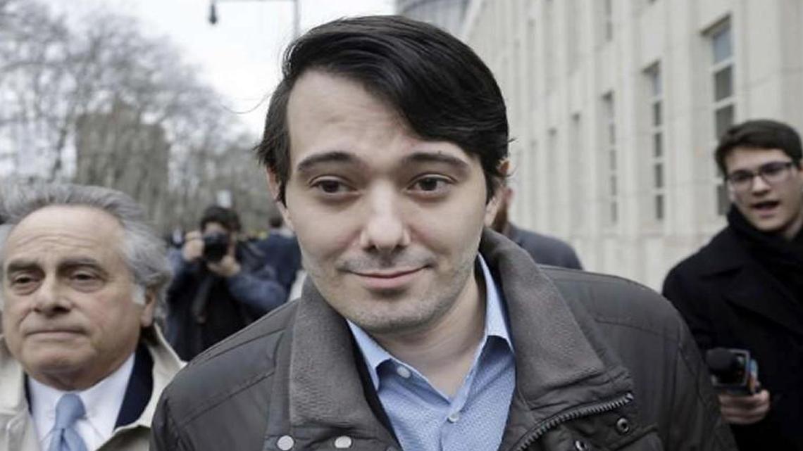 One prospective juror in the Martin Shkreli federal fraud trial earlier this month made it clear to the court that he didn’t like Shkreli because he “disrespected the Wu-Tang Clan.”