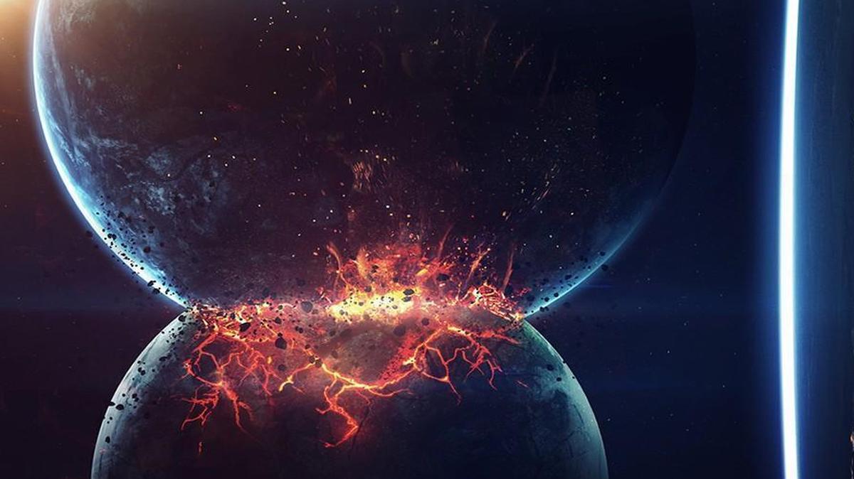 An internet hoax claims the Aug. 21 eclipse is a portent for an apocalypse.