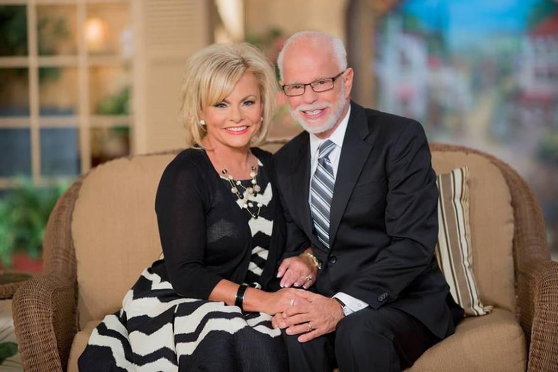 Lori and Jim Bakker