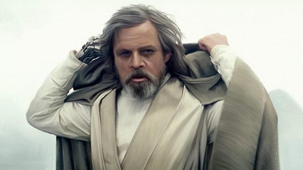 Mark Hamill is best known for playing Luke Skywalker in the “Star Wars” movies.