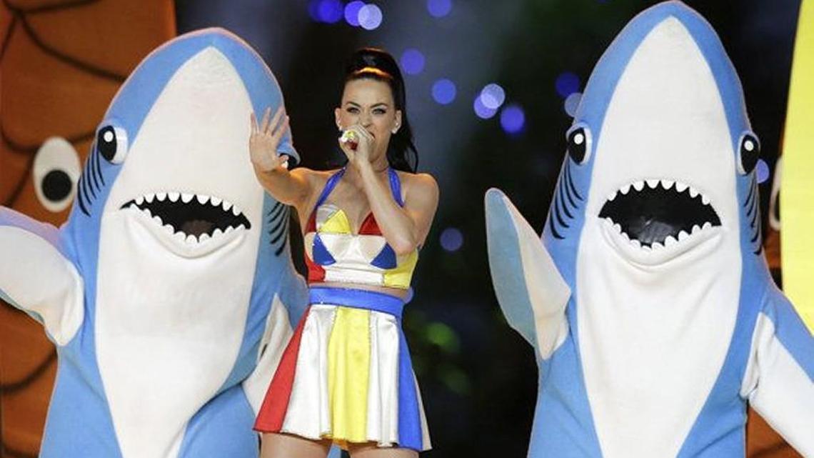 “He is obsessed with sharks. Terrified of sharks,” porn star Stormy Daniels revealed about President Trump in an explosive interview about their alleged affair. Suddenly, Left Shark has become an icon of the “Resistance.”