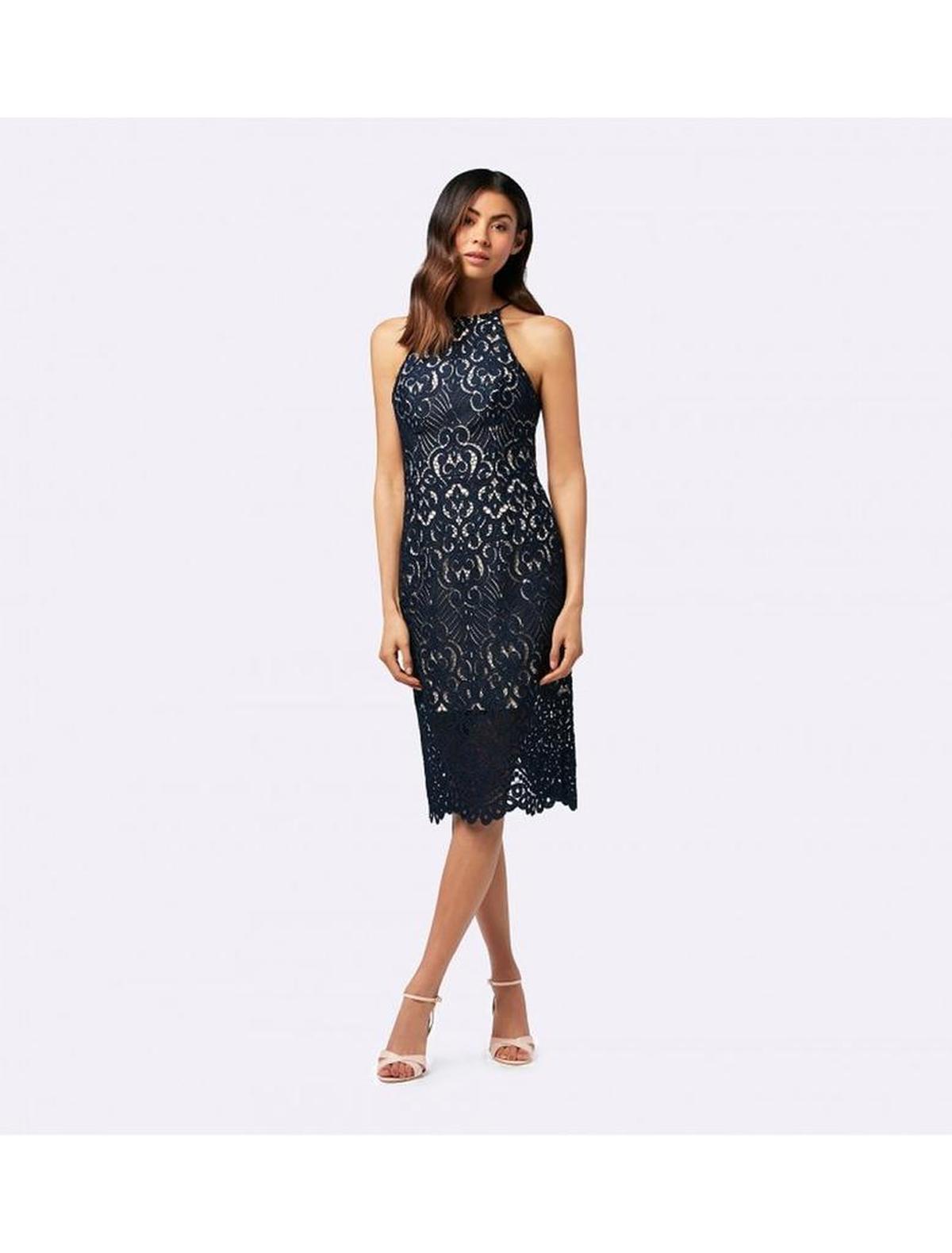 The Debbie Lace dress