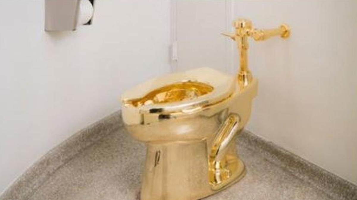 The Guggenheim Museum in New York offered President Donald Trump this work of art in response to Trump’s request to borrow a Van Gogh.