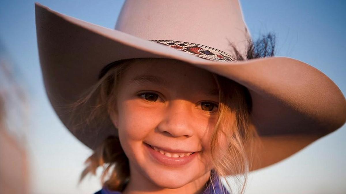 Australian teen Amy Jayne Everett, known as Dolly — seen here at a younger age — killed herself on Jan. 3 “to escape the evil in this world,” her father says. He has invited the people who bullied her to the funeral.