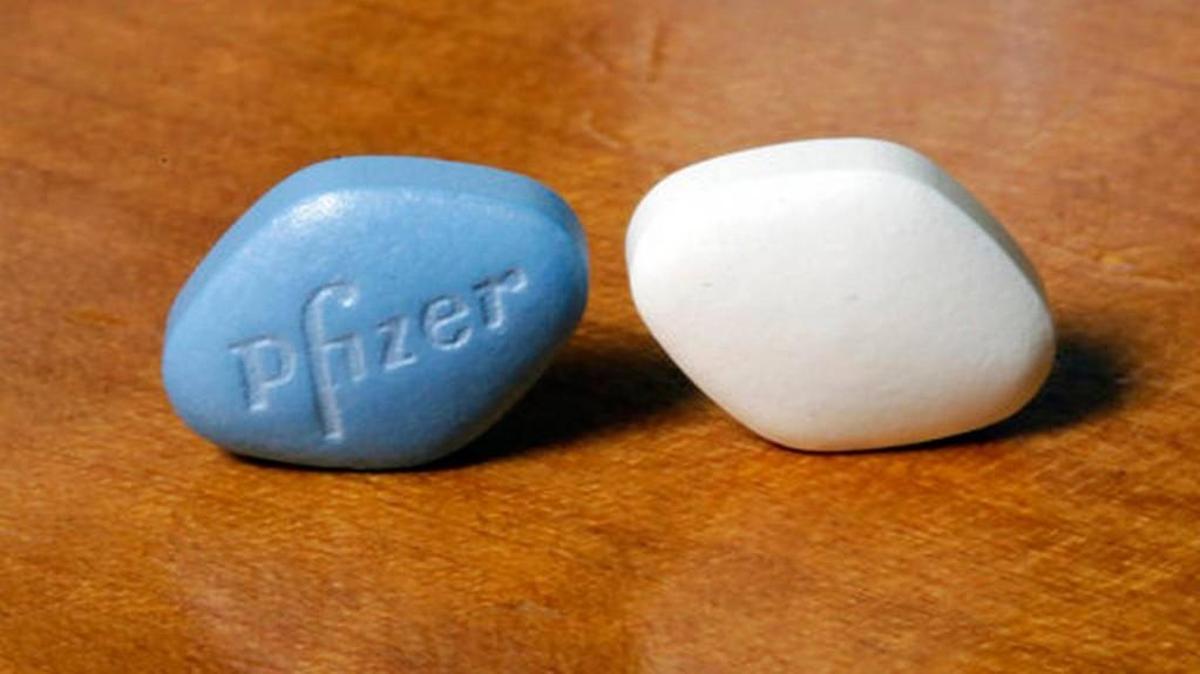 The Irish town of Ringaskiddy has long been the site for a Pfizer Inc. plant that manufactures Viagra, and that has given rise to rumors.