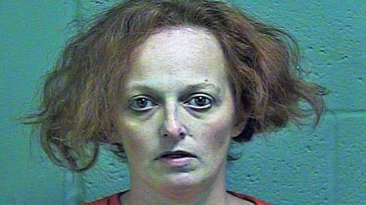 Amanda Lynette Freeman, 32, of Allen, Okla., was experiencing what was described as seizure-like activity in an Oklahoma county jail in February when a nurse allegedly tried to perform an exorcism, according to witnesses. Freeman died the next day.