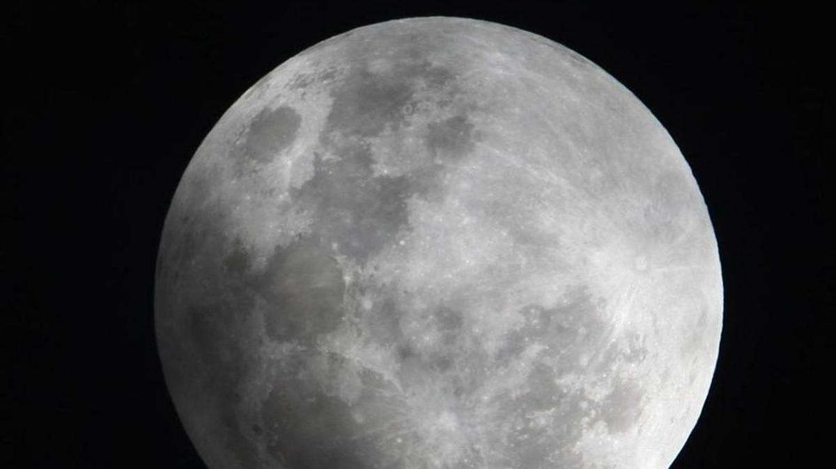 New evidence suggests there’s a lot of water trapped beneath the surface of the moon, good news for future exploration plans.