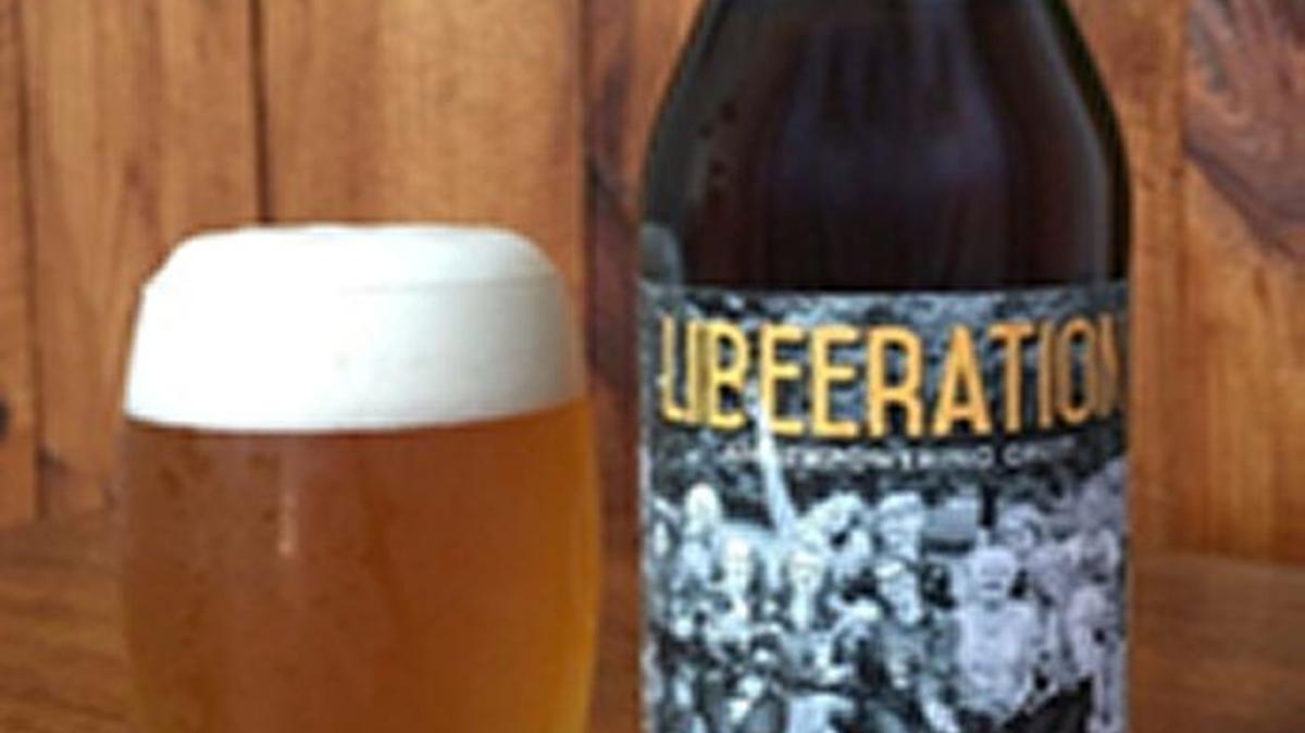 A New Hampshire brewery has created a special brew for women going through menopause. It’s called Libeeration. “Fun, crazy, wildly different: that was our goal to reach women who truly know what it means to be hot!” says the bewery’s 57-year-old female co-owner.