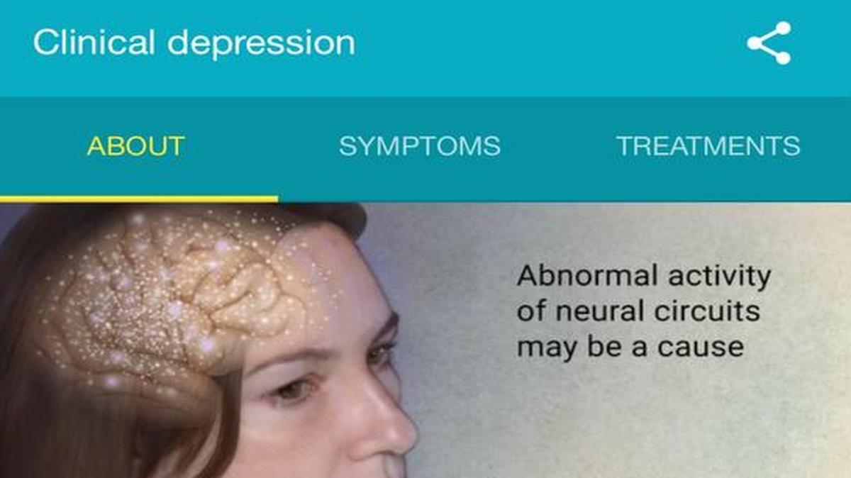 Google mobile users will soon have access to a depression questionnaire, created with the National Alliance on Mental Illness, to help people determine if they should seek help.