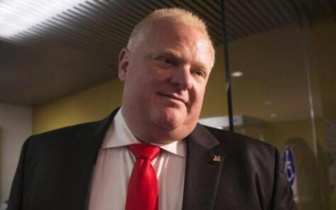 
Rob Ford
