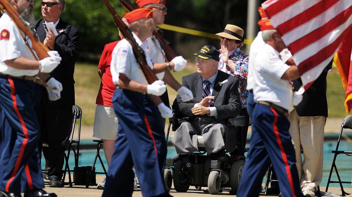 A little known rules means that wounded veterans who retire before 20 years of service have to pay for disability benefits out of their retirement pensions.