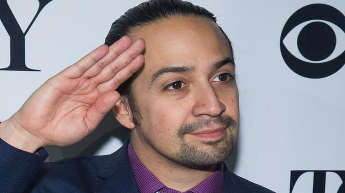 Lin-Manuel Miranda