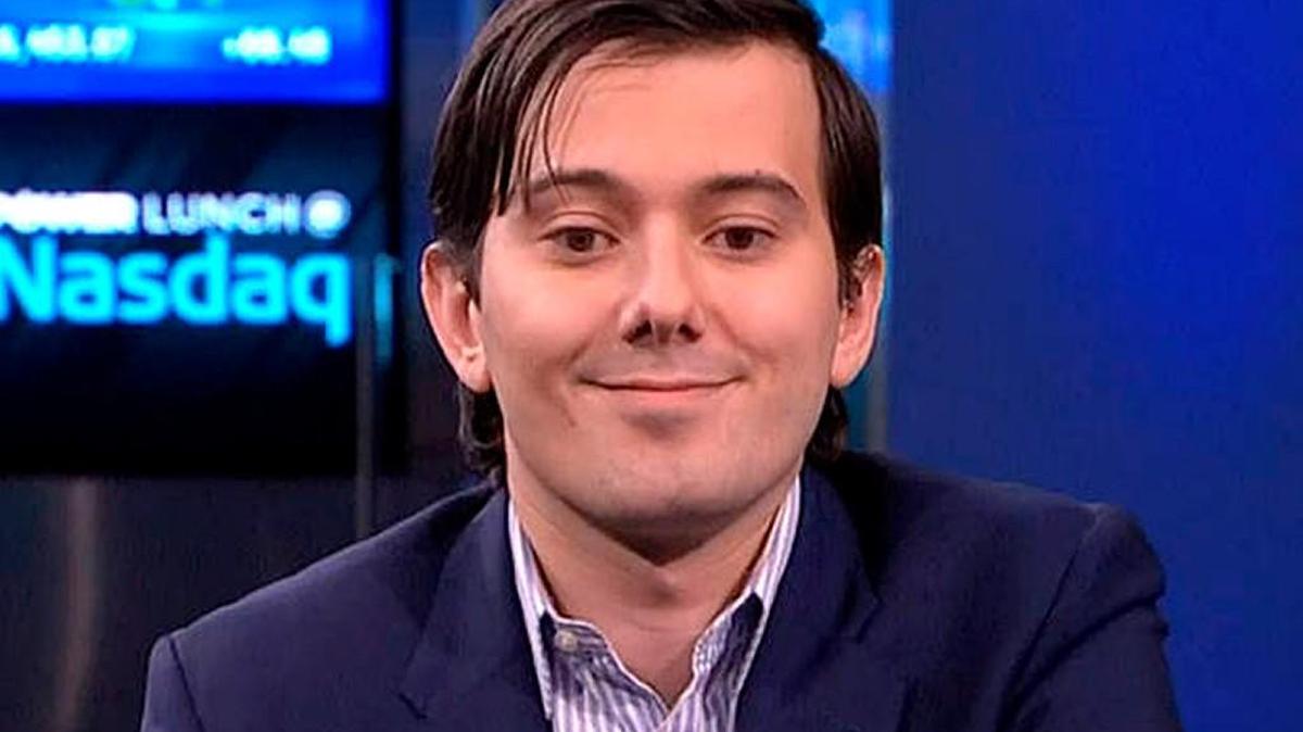 Martin Shkreli
