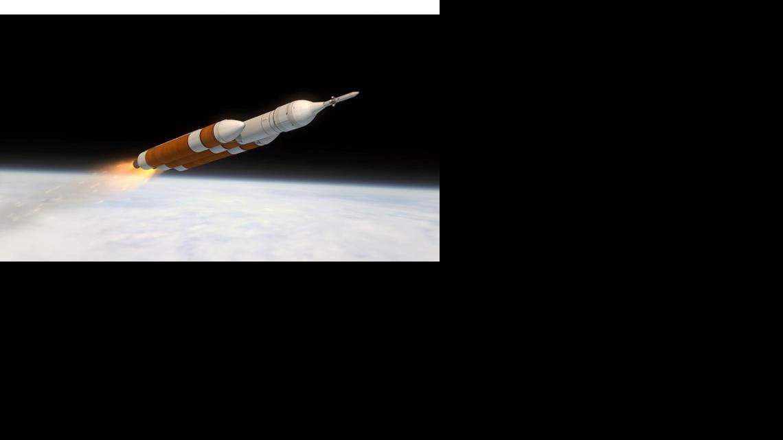 
Witness NASA's Orion launch from Kennedy Space Center Visitor Complex on Dec. 4.
