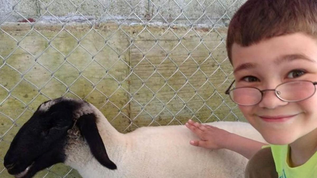 A mom in Washington state told police she cried and prayed before she choked her son, Ryan Rosales, to death on Halloween to protect him from people following them. The mom watched conspiracy videos on YouTube.