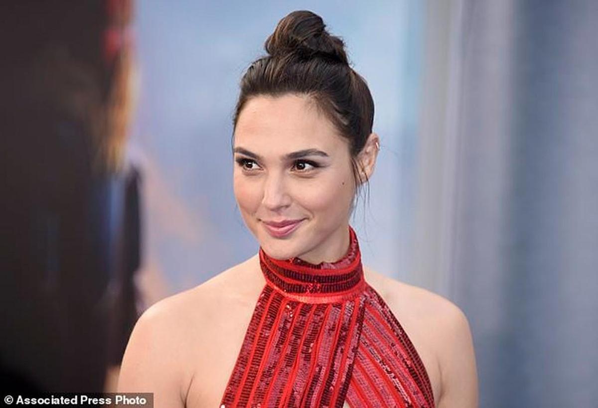 In this May 25, 2017 file photo, Gal Gadot arrives at the world premiere of “Wonder Woman” in Los Angeles.