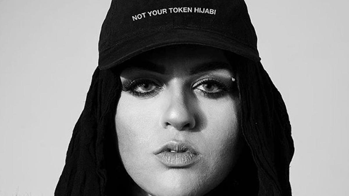 MuslimGirl blogger Amani Al-Khatahtbeh.