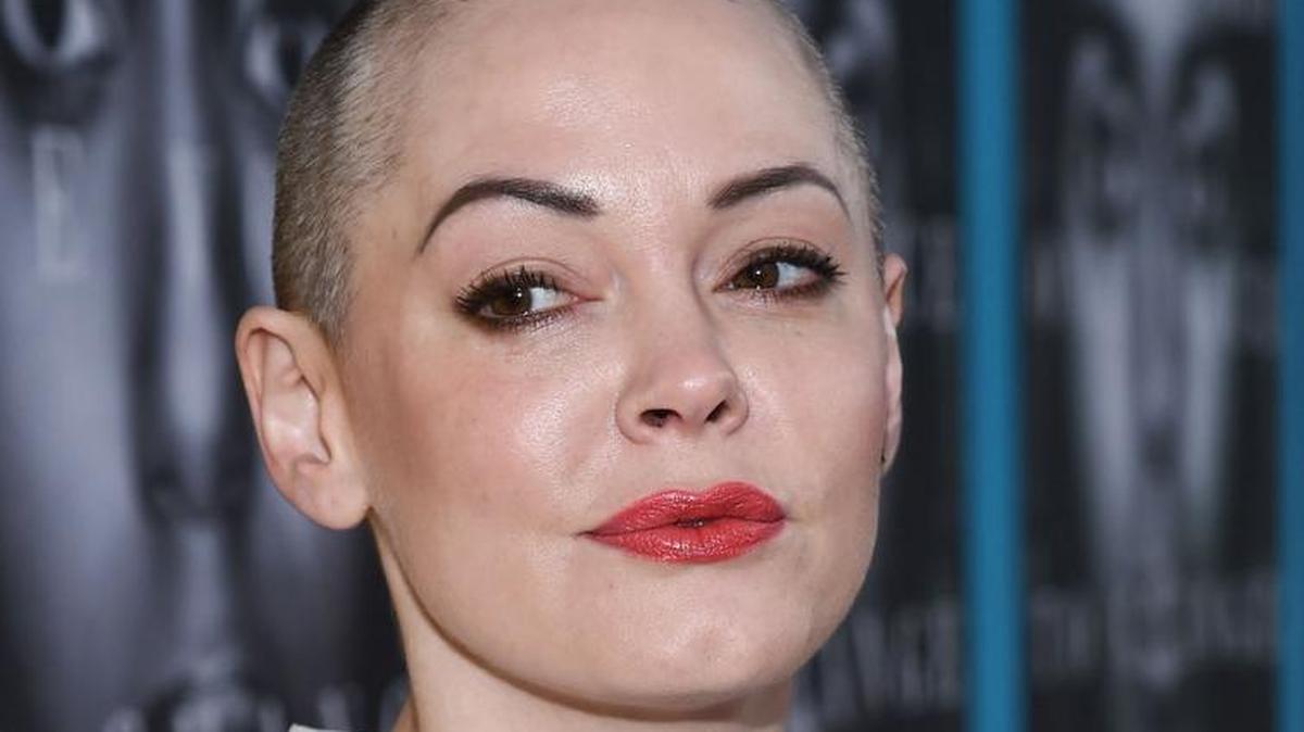 Rose McGowan