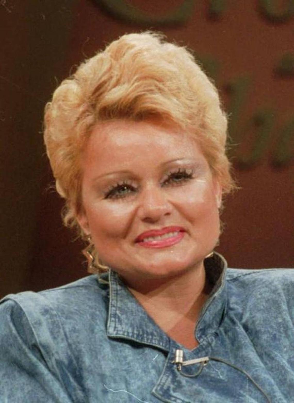 Tammy Faye Bakker Messner