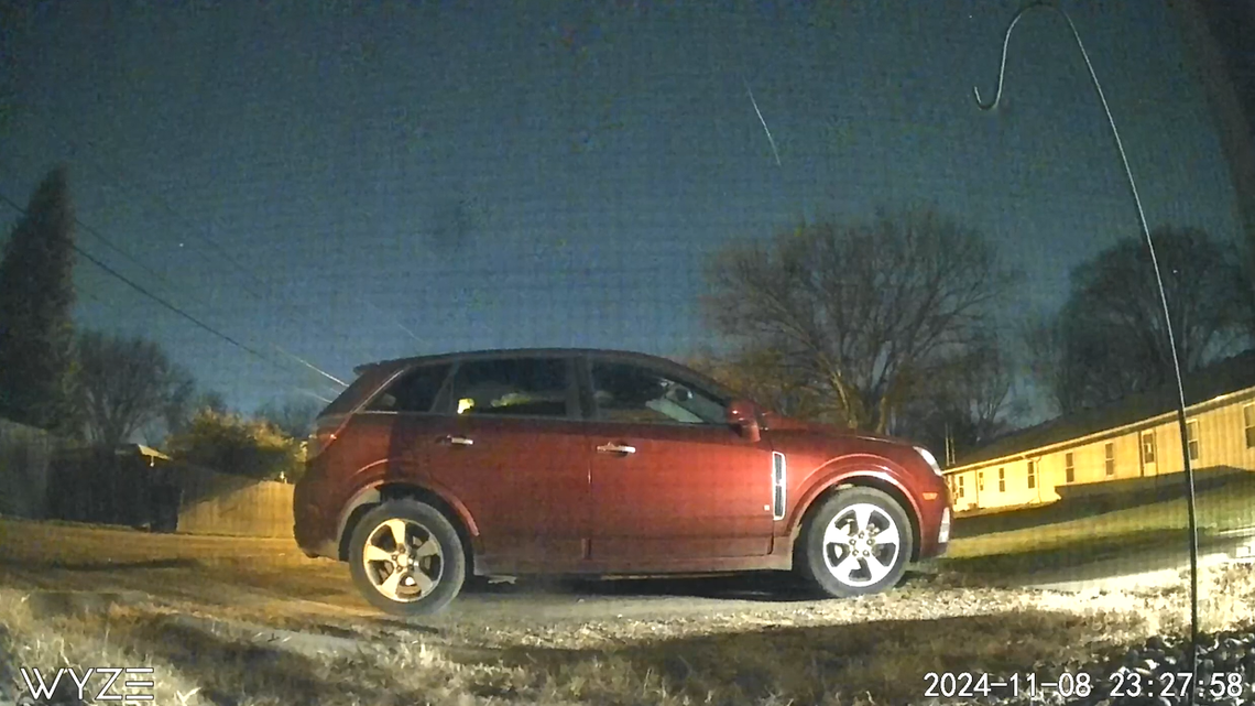 The fireball was seen in at least four states in the upper Midwest, and in Canada, according to reports.