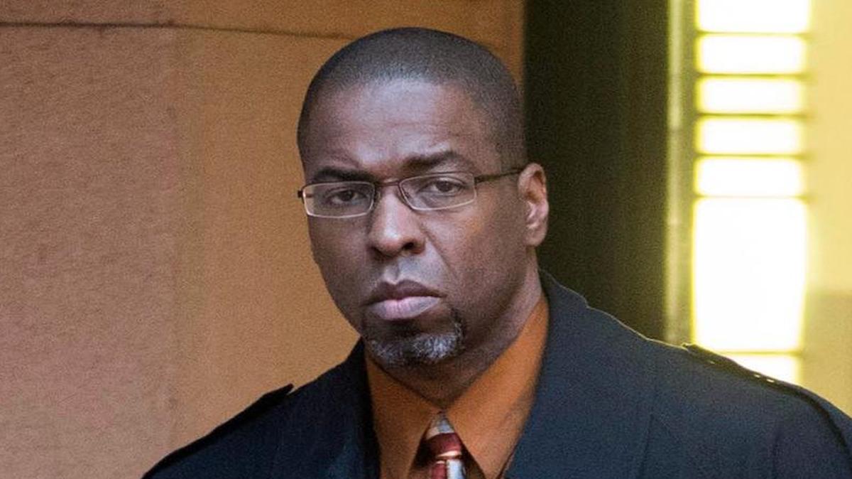
Former CIA officer Jeffrey Sterling of O’Fallon, Missouri
