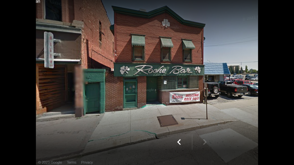 A man died after being held down by bouncers at a bar in Port Huron, Michigan, police say.