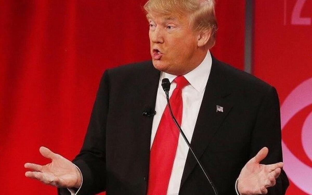 Donald Trump has a new nickname - and Twitter loves it.