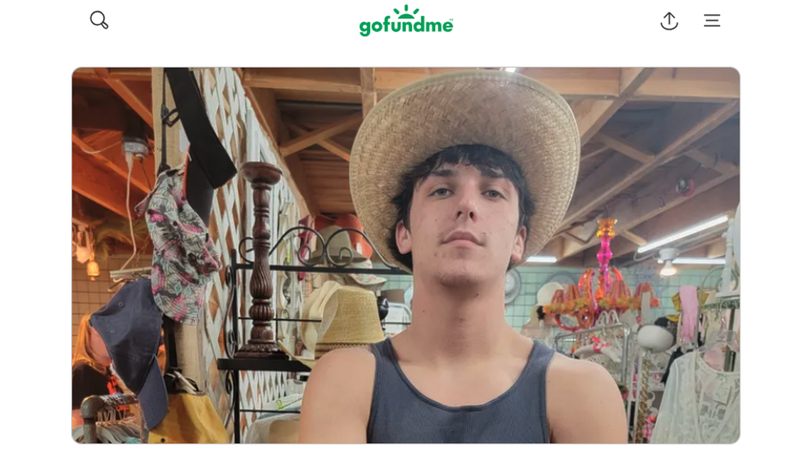 Brendan Arrington, 20, was kayaking in an Oklahoma lake and drowned, family said.