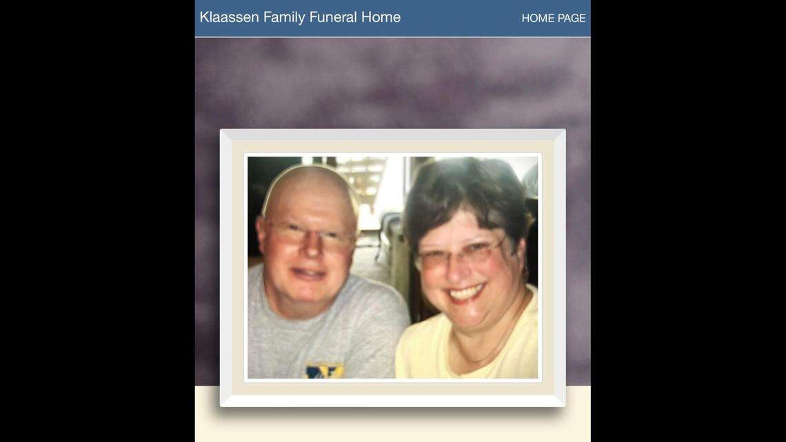 Man tells 911 dispatcher he gave his wife a “merciful ending” before taking his life in Michigan.