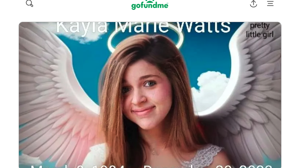 Kayla Demarais was shot and killed by her husband Dec. 28, Minnesota authorities say.