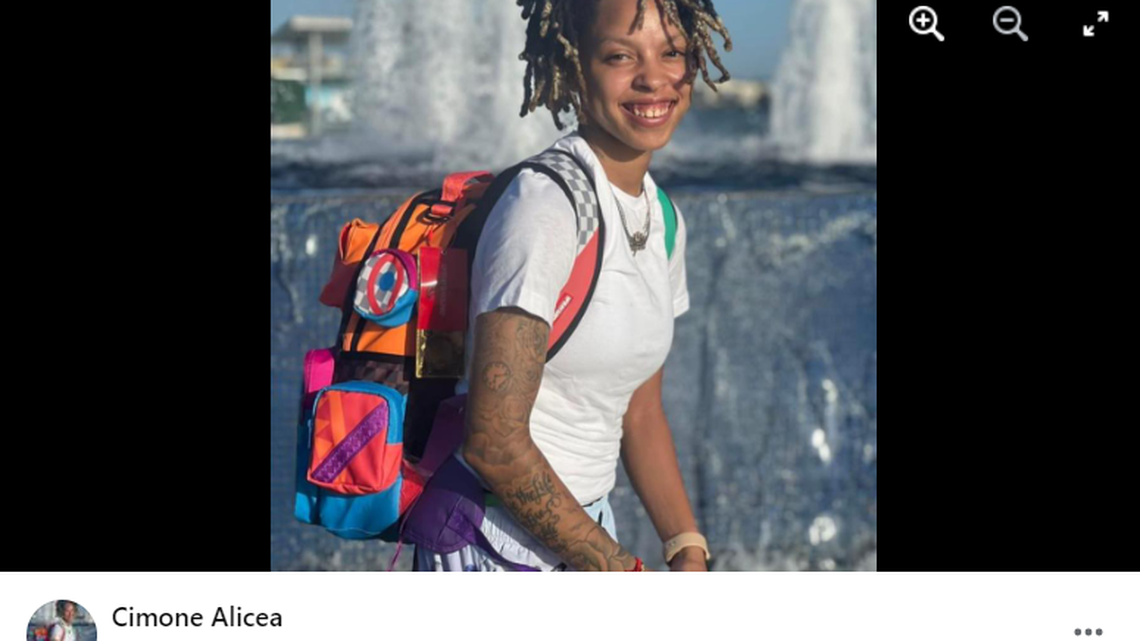 An Indiana woman drowned while trying to save “someone she loved” from a rip current in Puerto Rico.