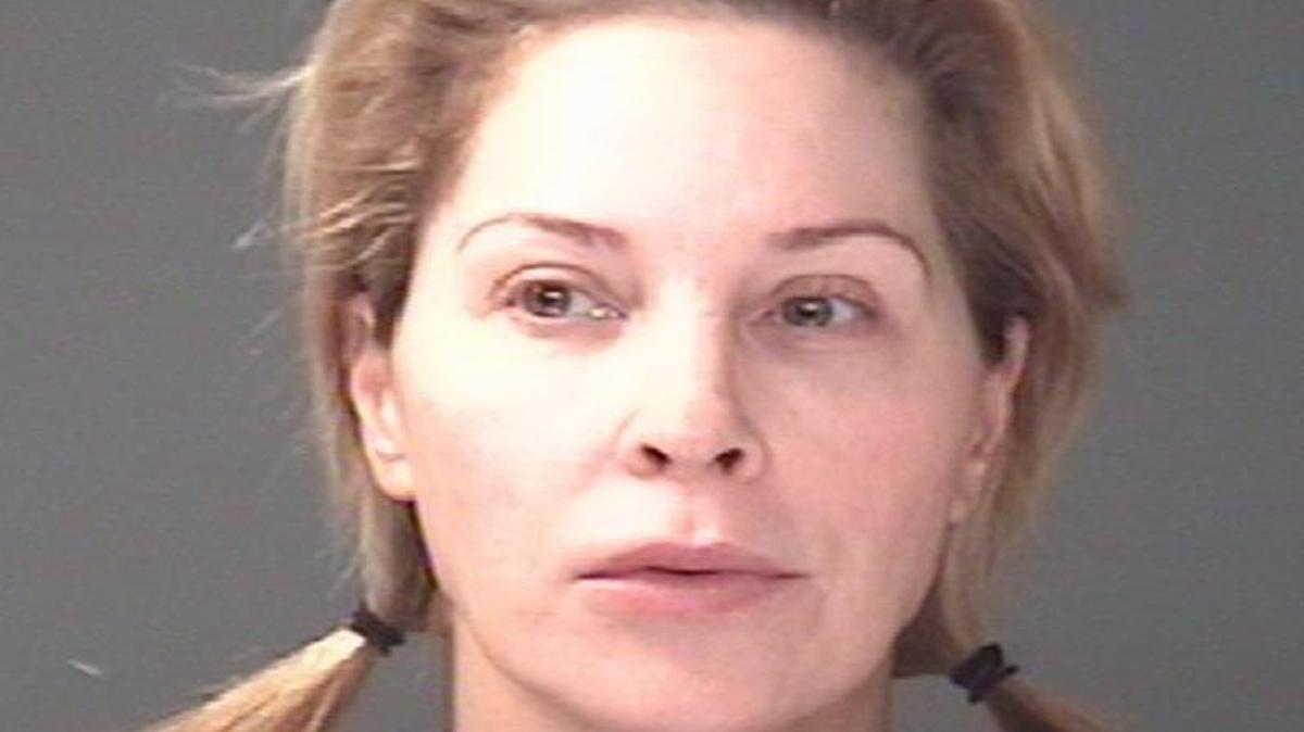 Former Mrs. America Jennifer Kline of Minnesota is charged with swindling Macy’s by fraudulently returning clothing.