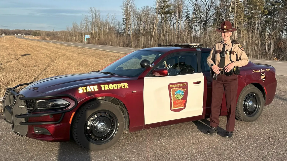 Minnesota State Trooper Mollie McClure died in an off-duty incident on Waubay Lake in South Dakota.
